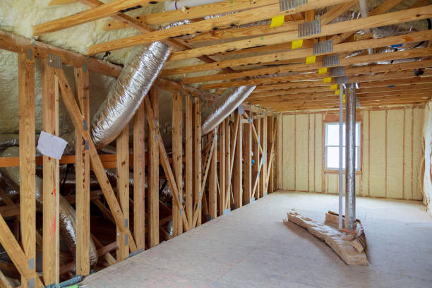 Types of Insulation We Offer in Saline, MI